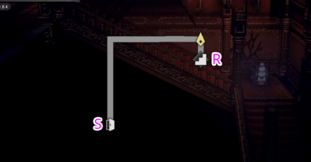 辺獄・エドラス城 -5階-