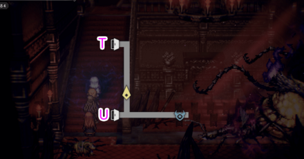 辺獄・エドラス城 -5階-