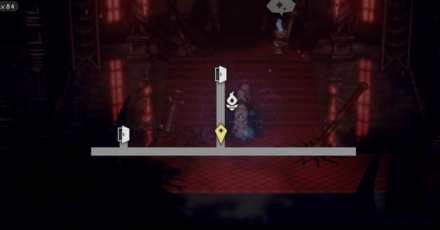 辺獄・エドラス城 -5階-