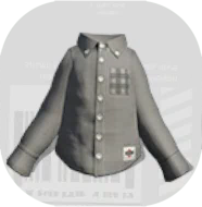 ミックスシャツグレー画像