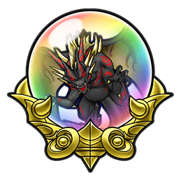 マスタードラゴン邪の宝珠