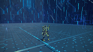 シフティングスピカ（移動入力有）