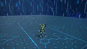 フローイングシリウス（長押し）