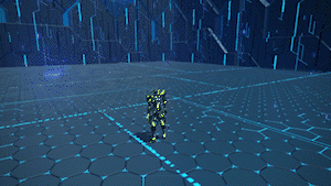 リーピングレグルス（移動入力有）