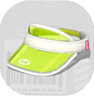 サンサンサンバイザー画像