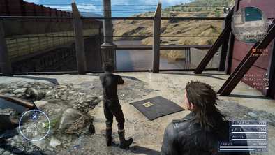 謎めいた紙片-4枚目-の場所2