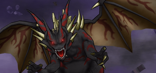 マスタードラゴン邪の基本情報