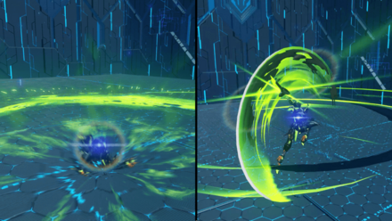 ステイアーツとムーブアーツ