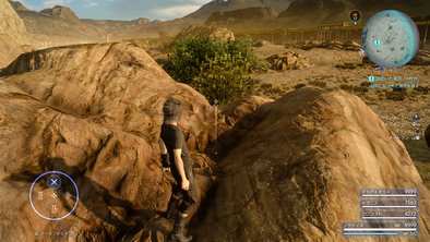 シルベスタのパズルEの場所