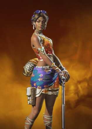 トラブルインパラダイスの画像