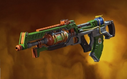 スプラッシュゾーンの画像