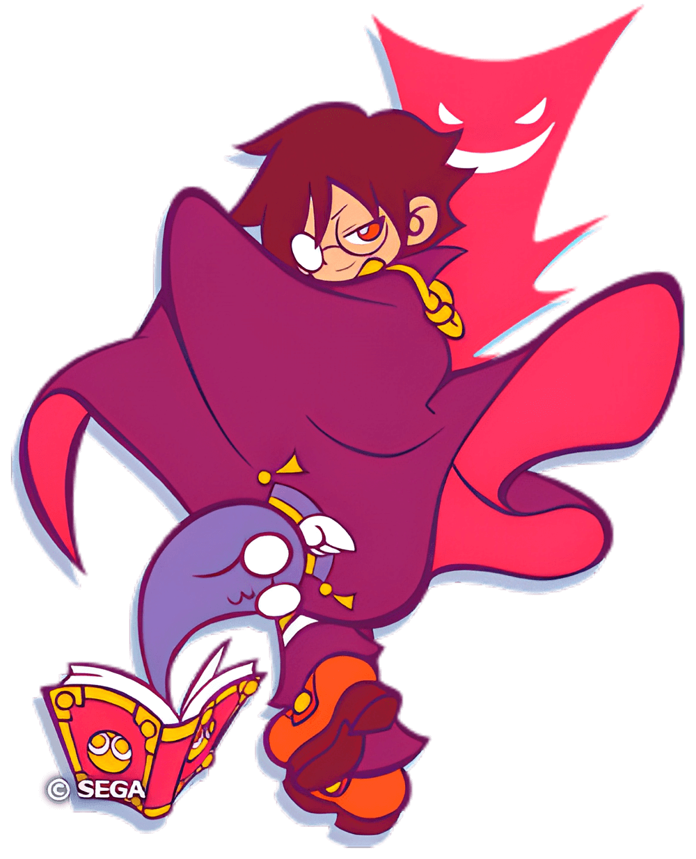 プリンプタウンのあやしいクルーク（星7）