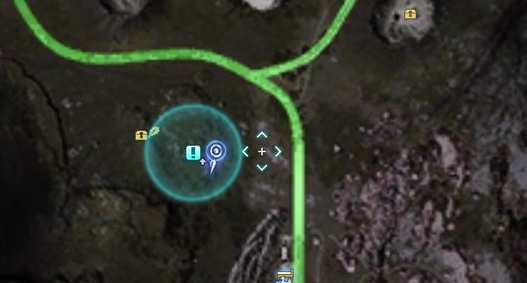 シルベスタのパズルJの場所1