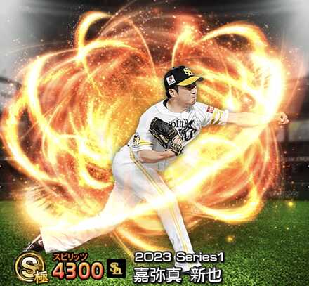 嘉弥真新也画像