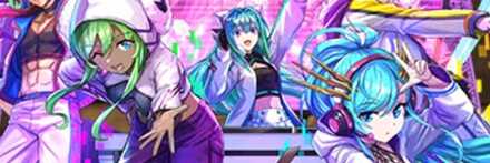 【9903】ダンス部・GEARSTEP