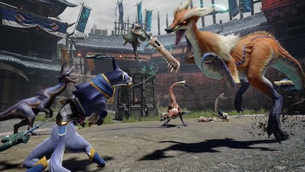 歓迎!新人ハンターへの道