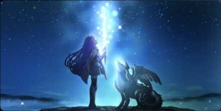 星遺物の導く先