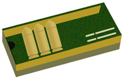 ショットガンの弾