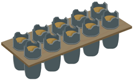 ボルト用マイン