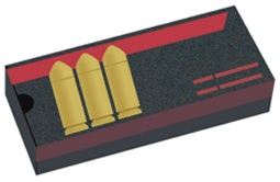 マグナムの弾