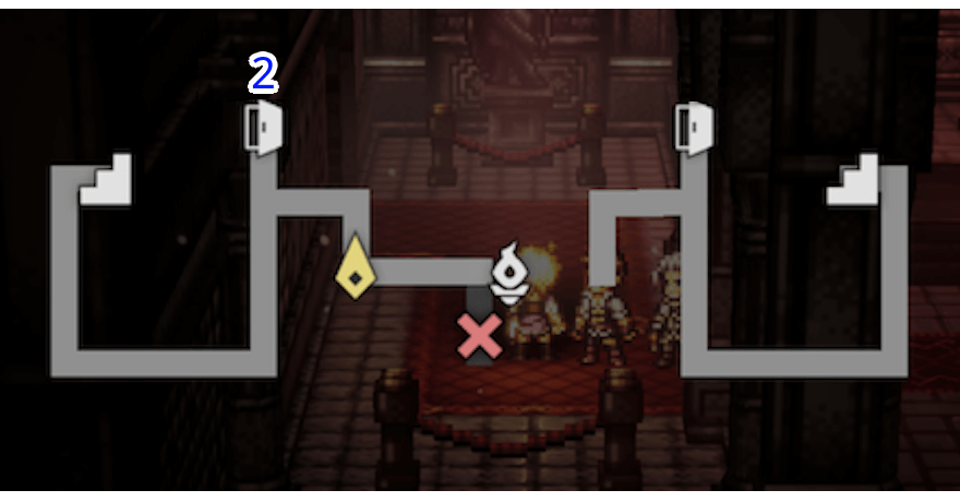 タイタス大聖堂 シンボルエネミー