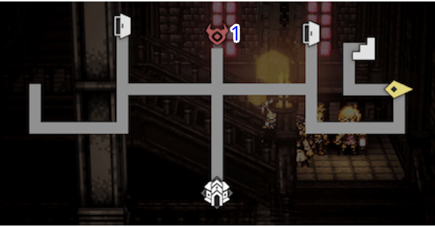 タイタス大聖堂 シンボルエネミー