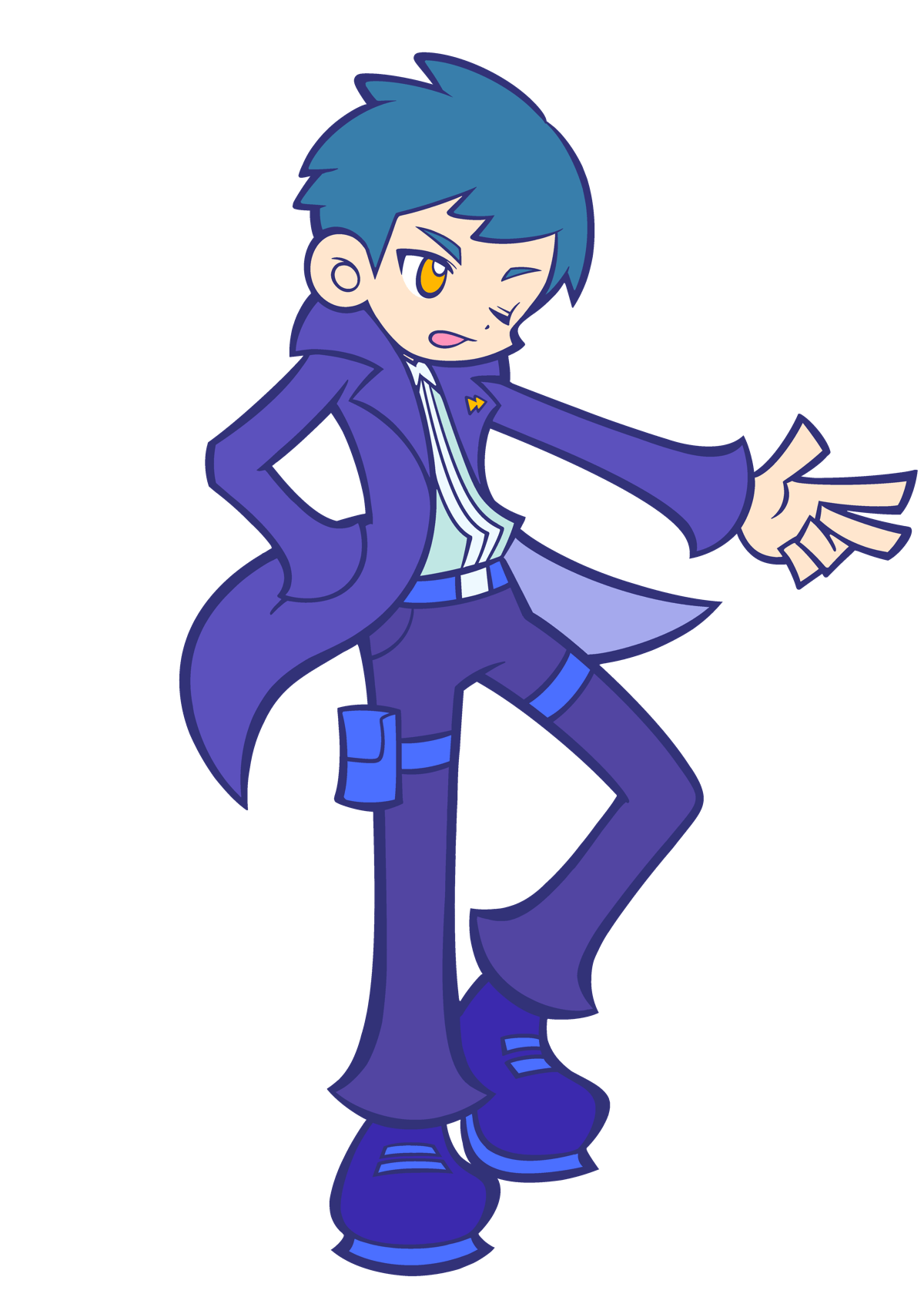 プリンプタウンのロキアー（星7）