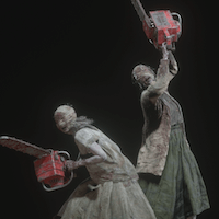 チェーンソー姉妹