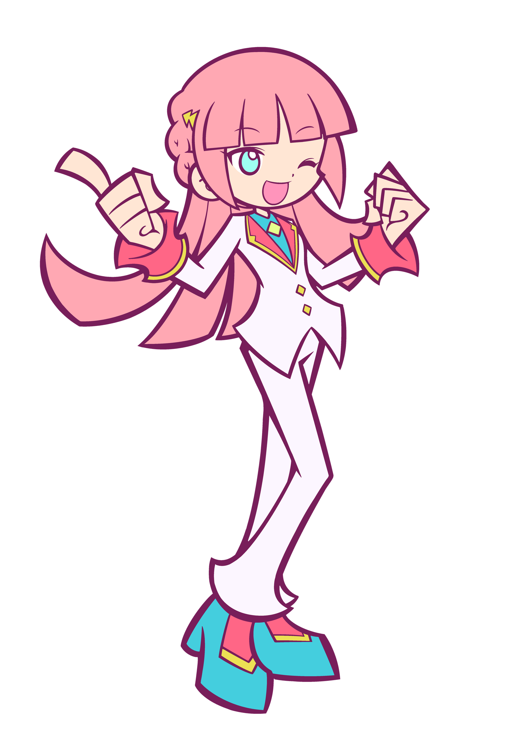 プリンプタウンのセオ（星7）