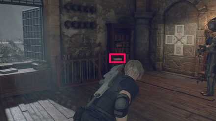 石板Bの場所画像