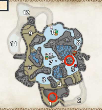 寒冷群島のアイルー