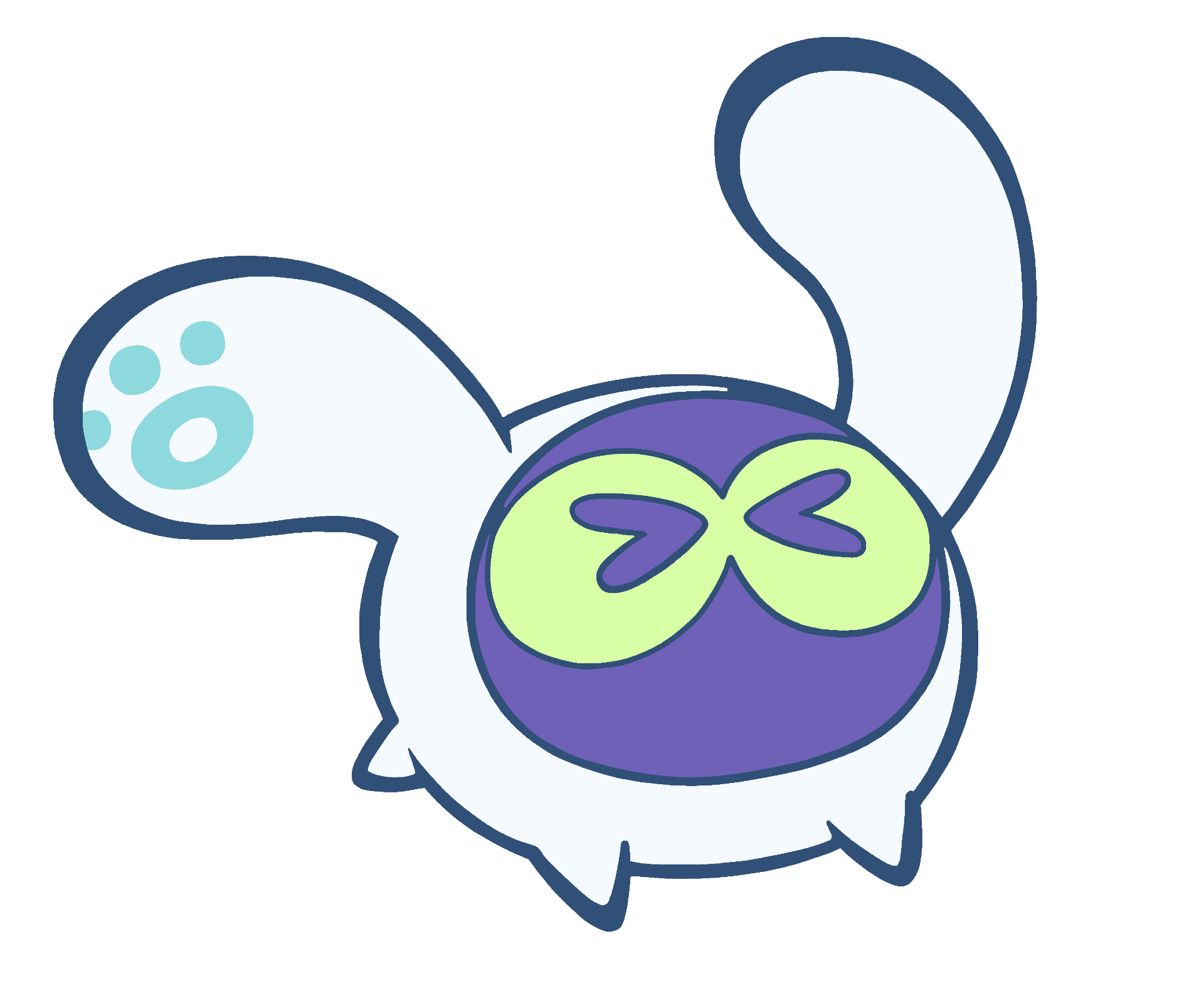 プリンプタウンのプーボ（星7）