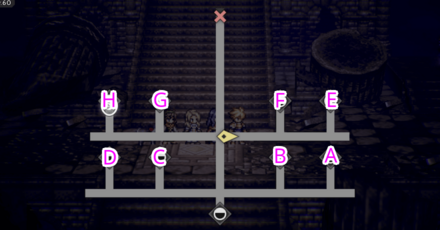 世界の歪み・フィニスの門