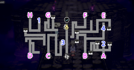 世界の歪み・フィニスの門