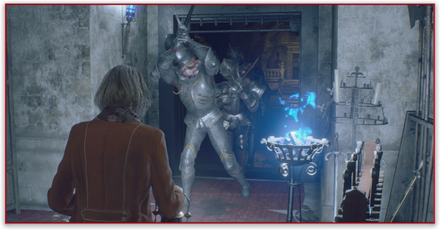 アシュリーパートの攻略