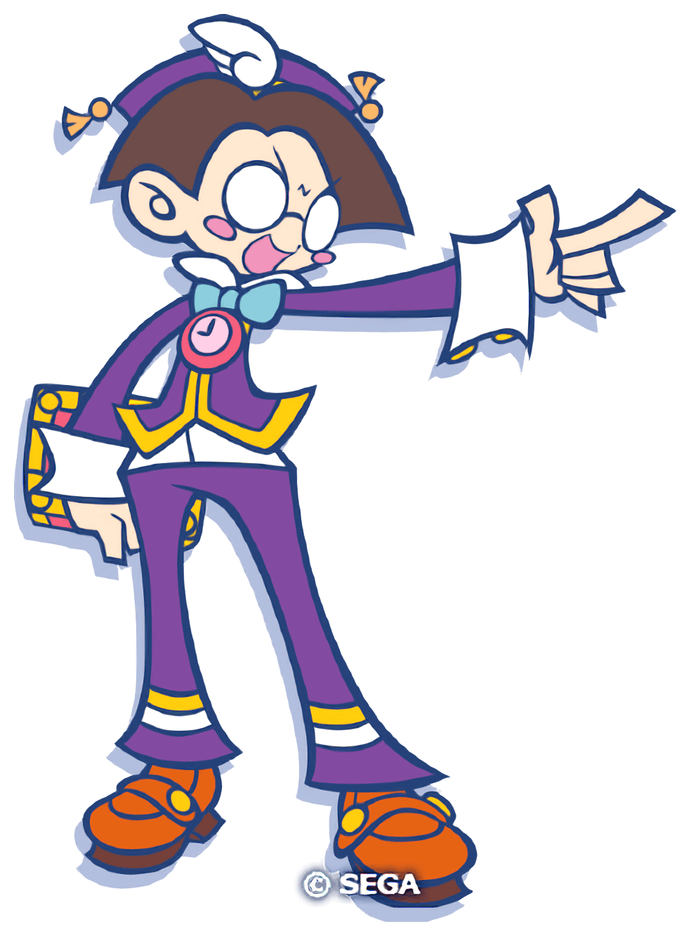 プリンプタウンのクルーク（星7）