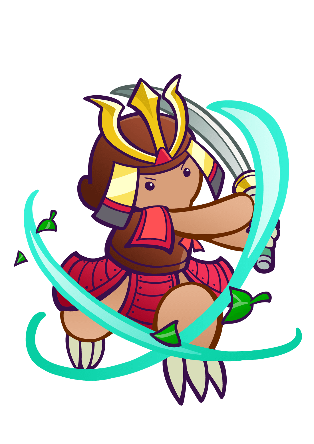 サムライモール（星7）