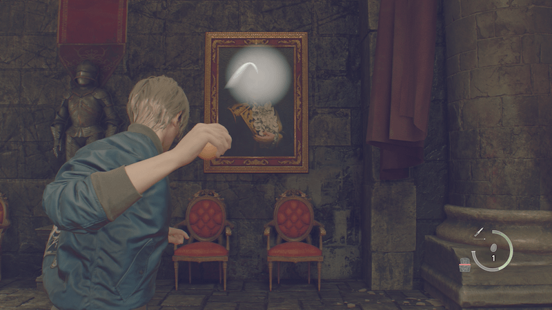 卵を投げても別使用の対象になる