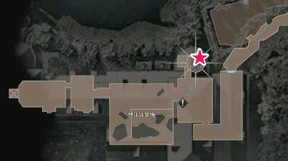 チャプター15の貴族人形マップ