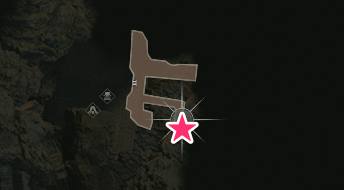 チャプター3の貴族人形マップ