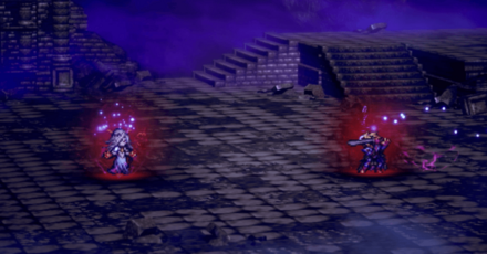 オクト・ア・ライブ 辺獄編『魔王』