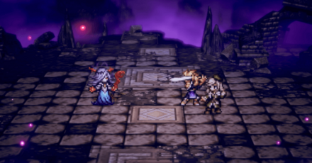 オクト・ア・ライブ 辺獄編『魔王』