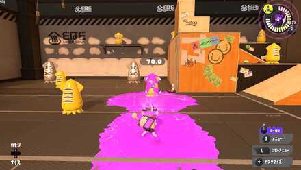 アプデ前ノヴァブラスター