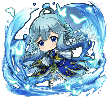 蒼溟靈雫 劉備の覚醒前イラスト