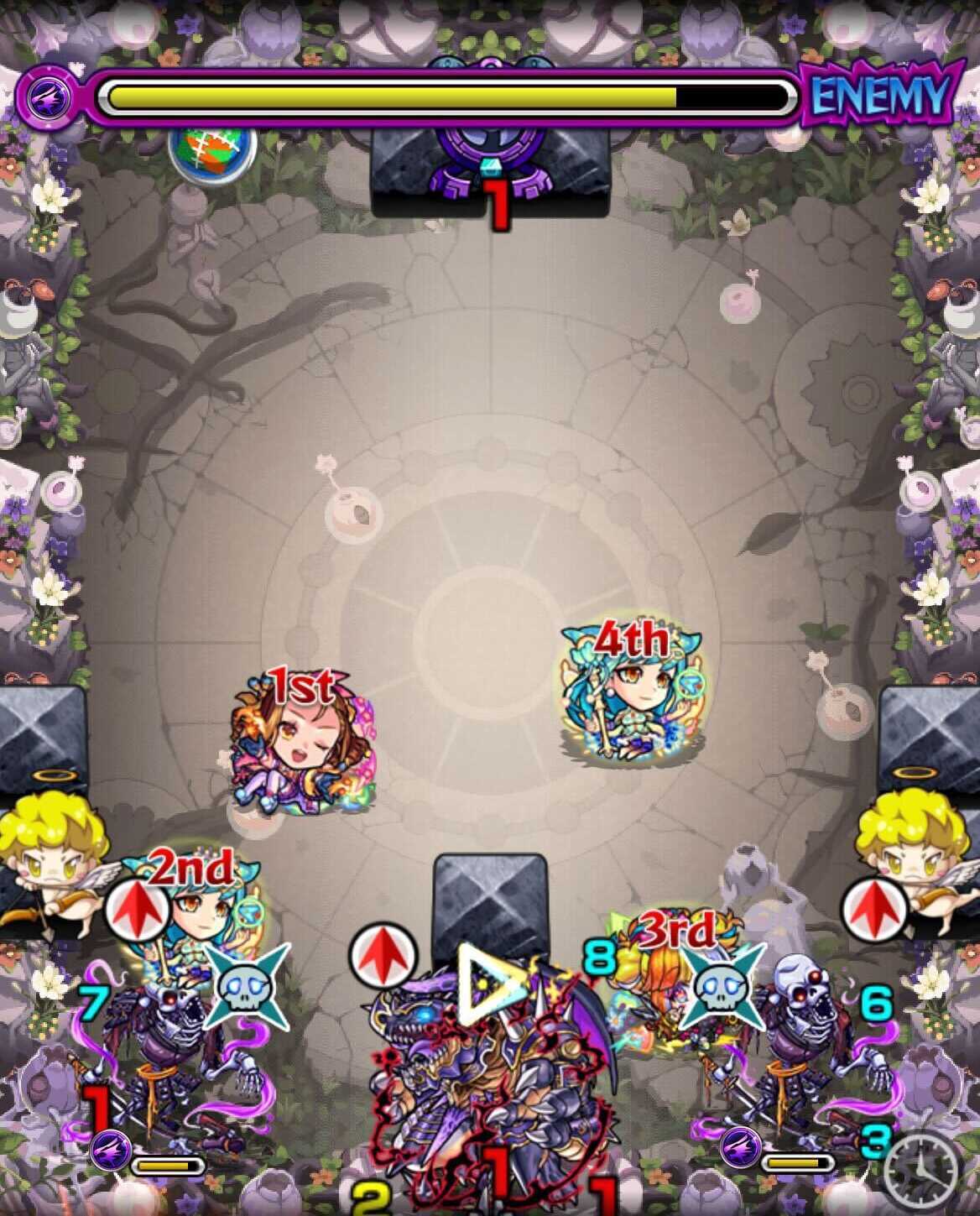 ベジテパラ ステージ4