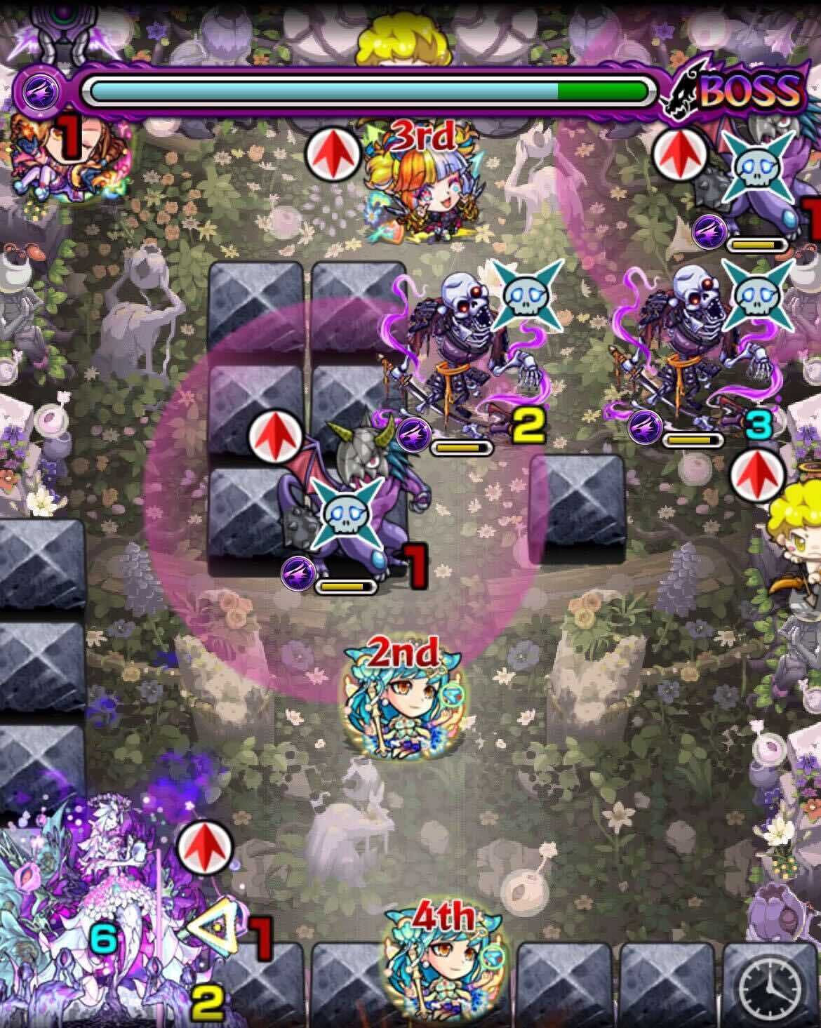 ベジテパラ ボス1