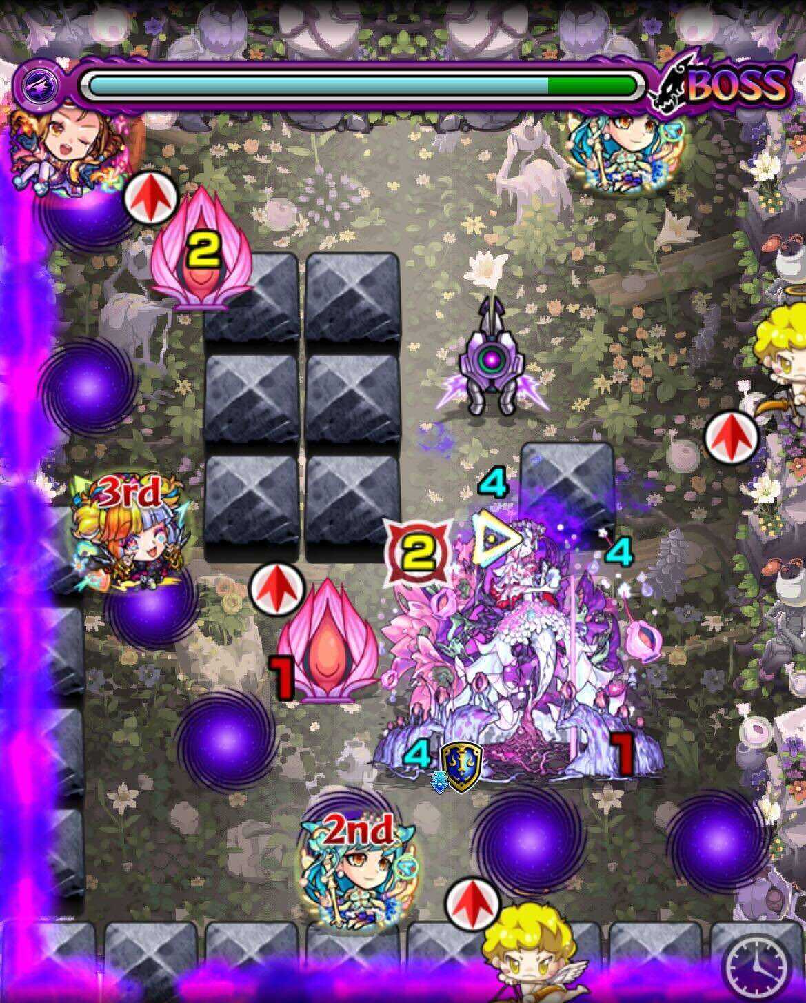 ベジテパラ ボス1