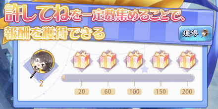 「エイプリルフール大作戦」許してね