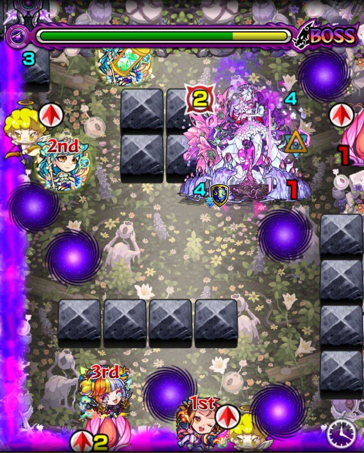 ベジテパラ ボス2