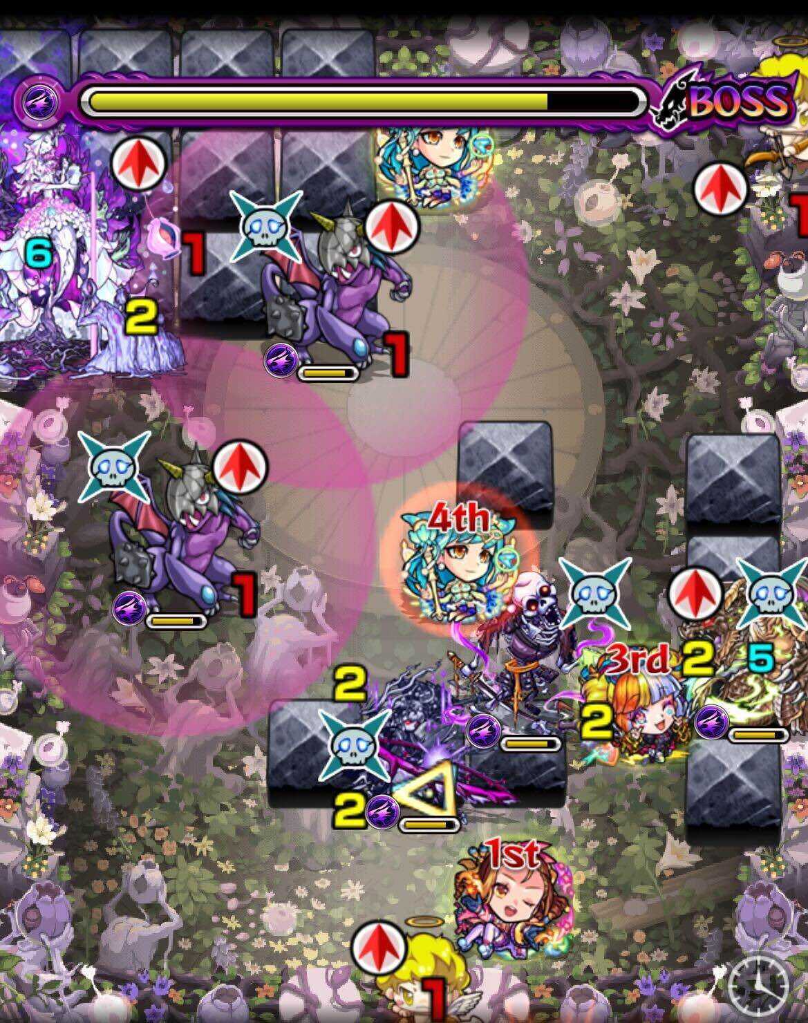 ベジテパラ ボス3